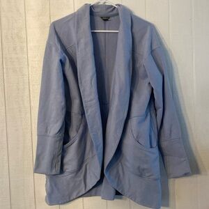 Eddie Bauer women’s sweatshirt cardigan